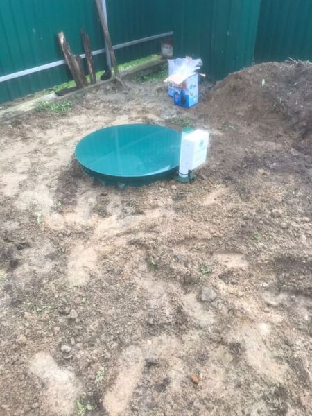 Выполненная работа